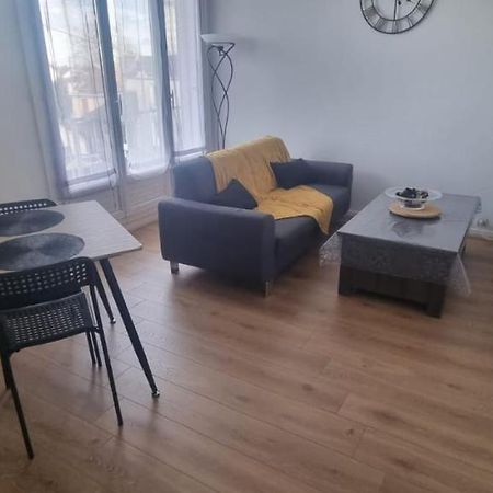 Appartement Chez Toni à Troyes Extérieur photo