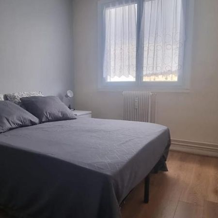 Appartement Chez Toni à Troyes Extérieur photo