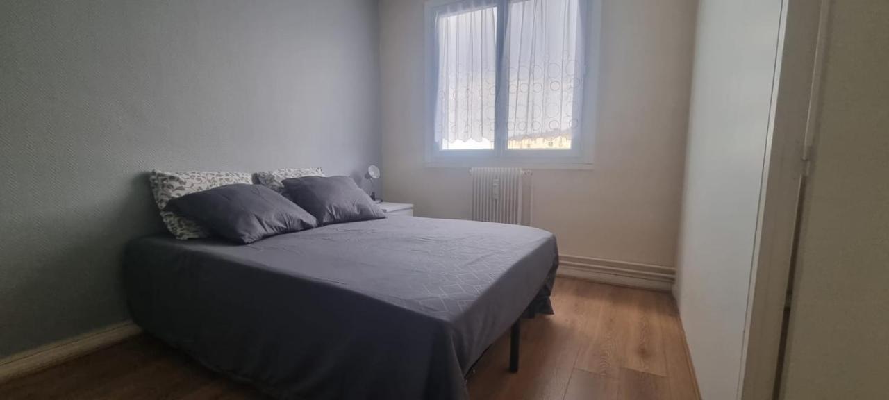 Appartement Chez Toni à Troyes Extérieur photo