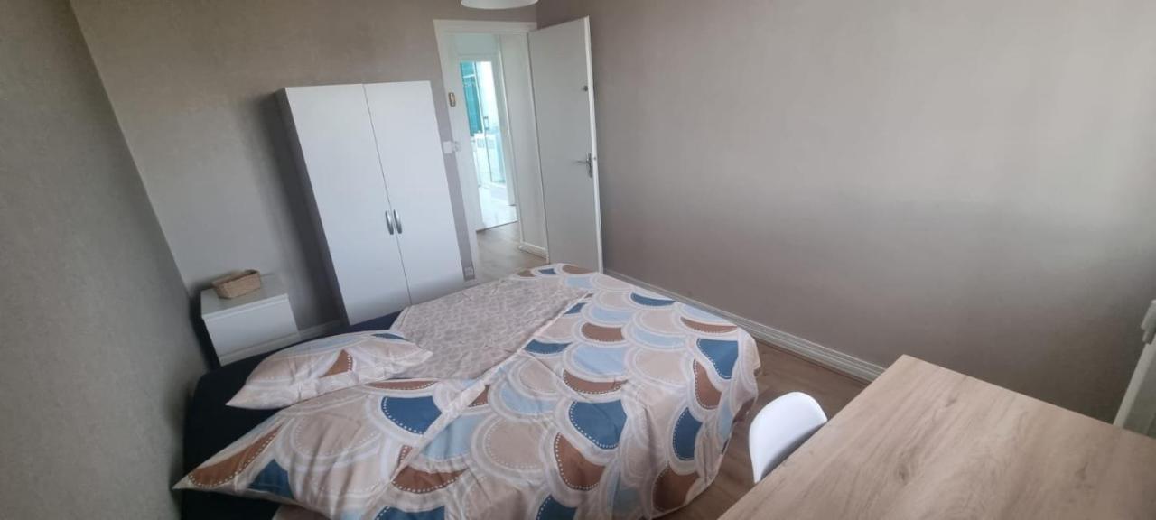 Appartement Chez Toni à Troyes Extérieur photo