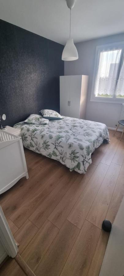 Appartement Chez Toni à Troyes Extérieur photo
