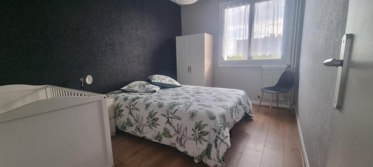 Appartement Chez Toni à Troyes Extérieur photo