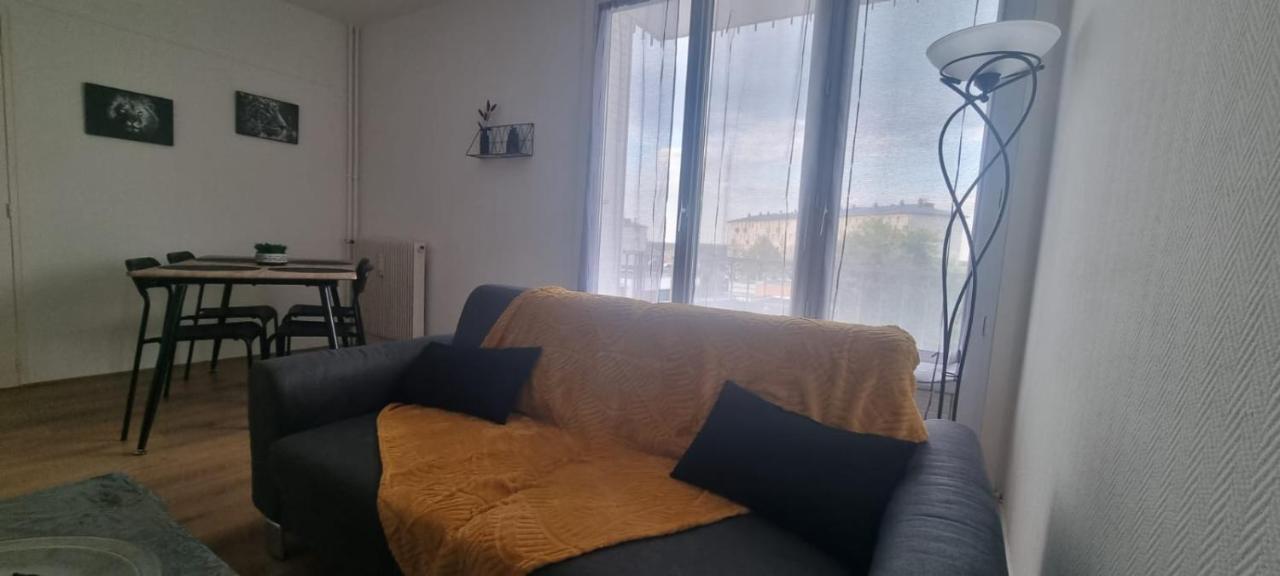 Appartement Chez Toni à Troyes Extérieur photo