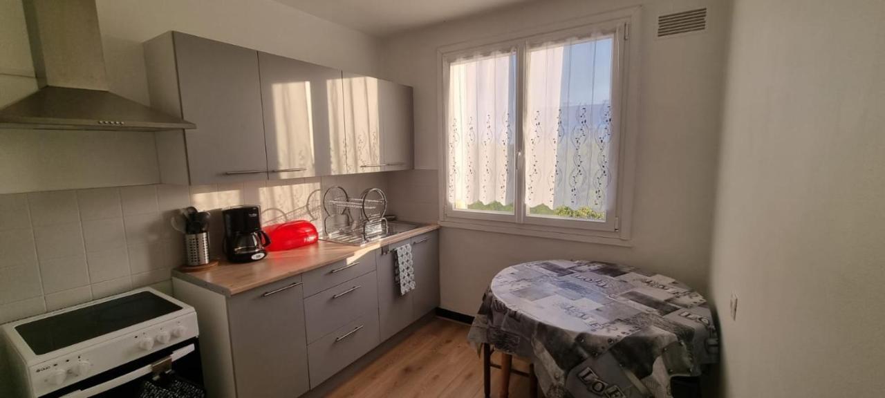 Appartement Chez Toni à Troyes Extérieur photo