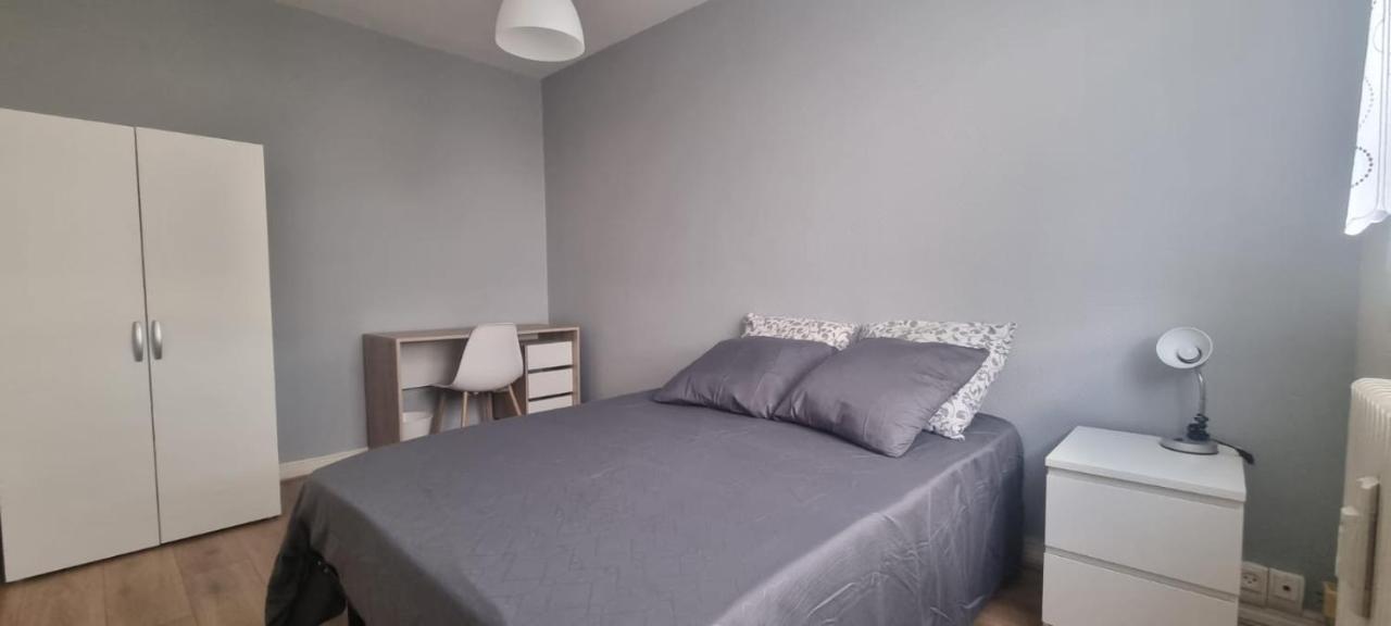 Appartement Chez Toni à Troyes Extérieur photo