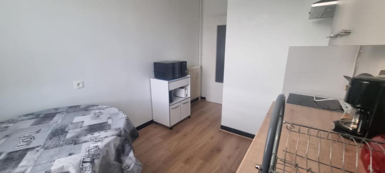 Appartement Chez Toni à Troyes Extérieur photo