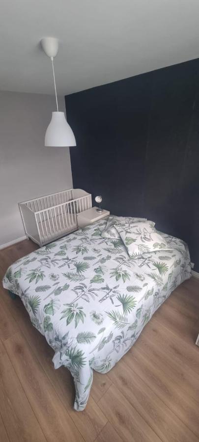 Appartement Chez Toni à Troyes Extérieur photo