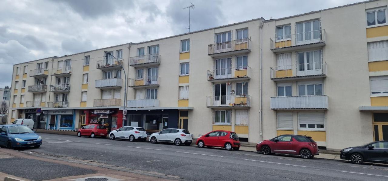 Appartement Chez Toni à Troyes Extérieur photo